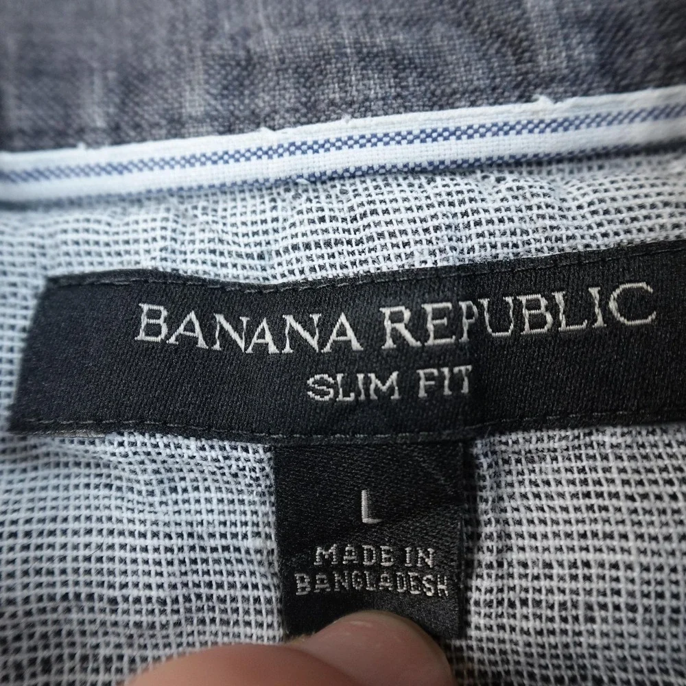 Banana Republic measurements are
